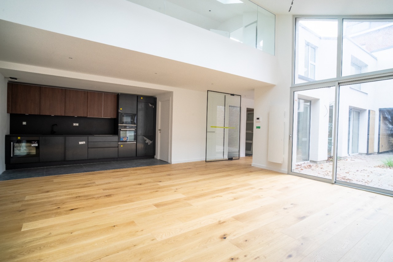 Vente appartement 59000 Lille - Loft d'exception avec terrasse et cave