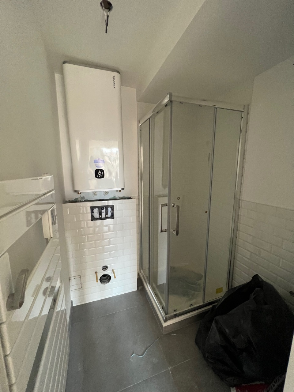 Grand Studio contemporain