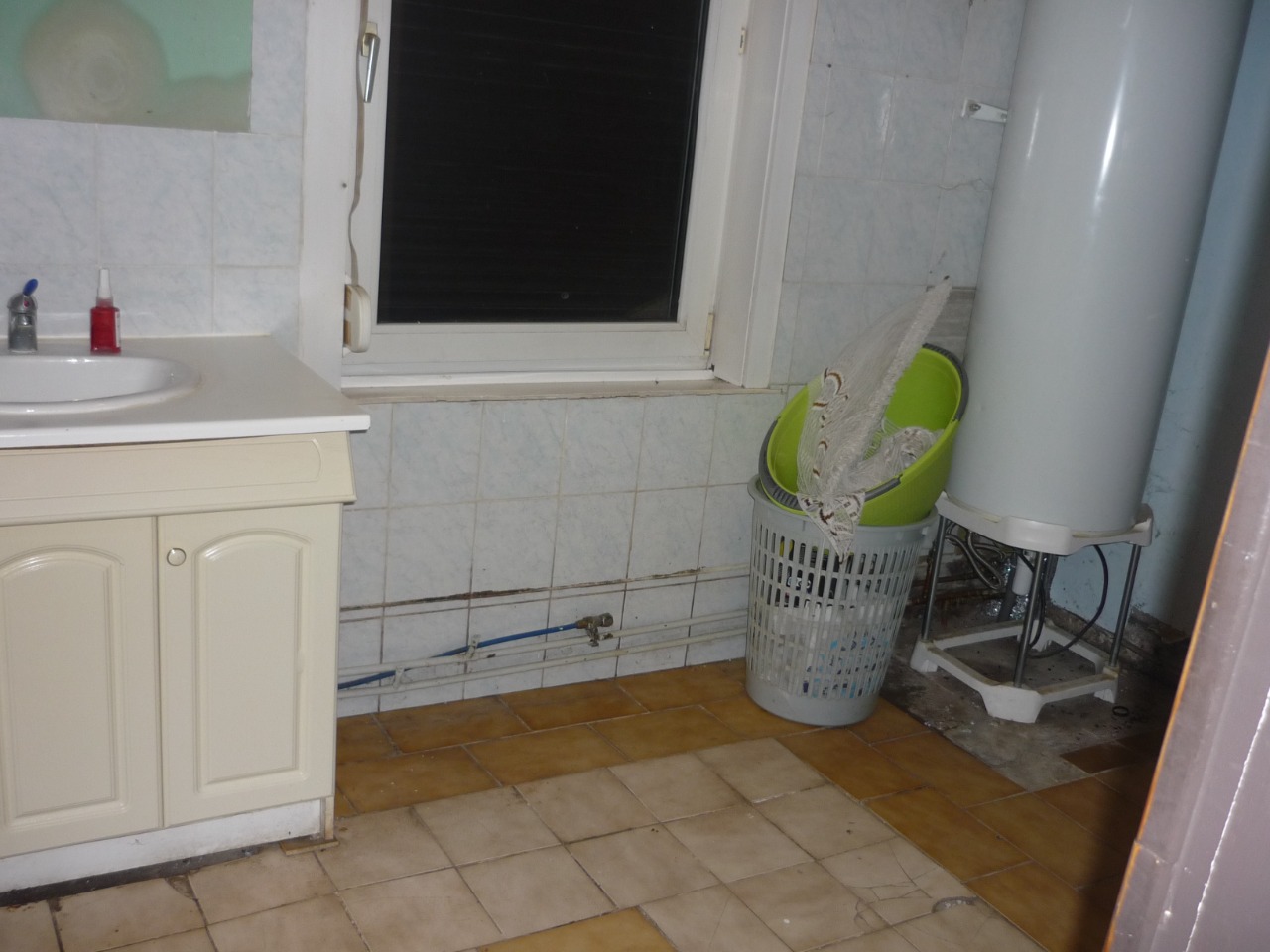 EXCLUSIVITE Maison flamande quasi individuelle a rénover