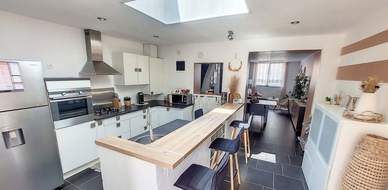 Vente maison 59320 Ennetieres en weppes