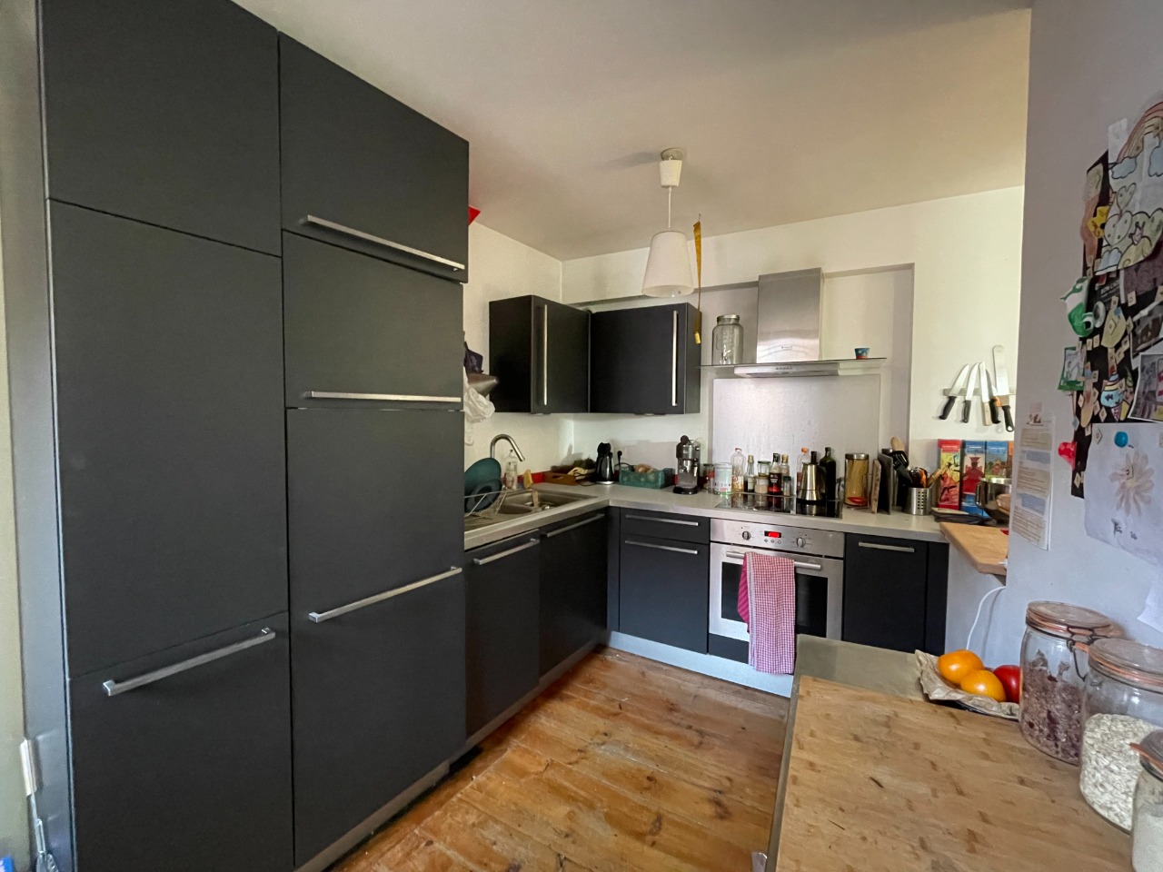 Joli T2 possibilité T3 en duplex avec parking