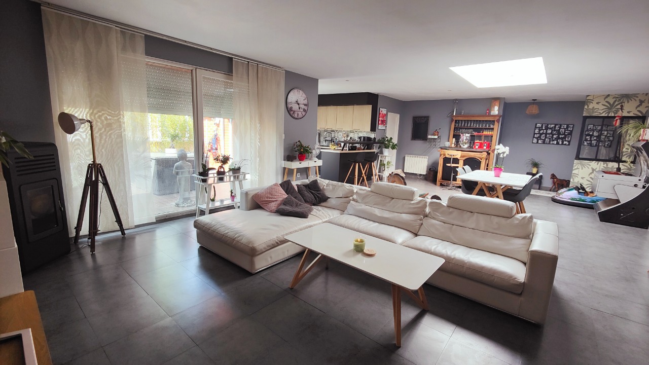 Vente maison 59320 Haubourdin