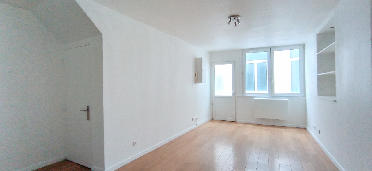 Rue de Wazemmes - Appartement entièrement rénové