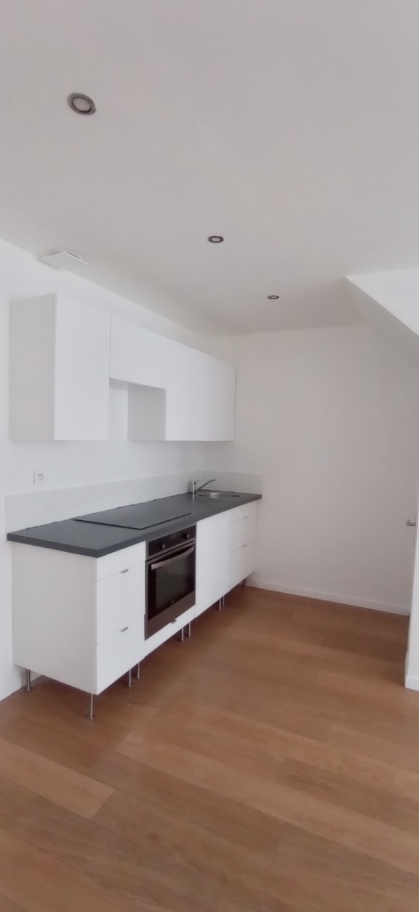 Rue de Wazemmes - Appartement entièrement rénové