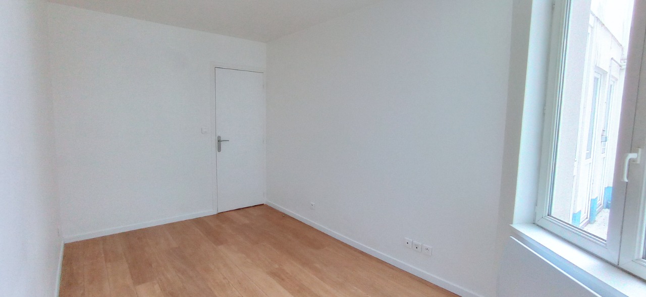 Rue de Wazemmes - Appartement entièrement rénové