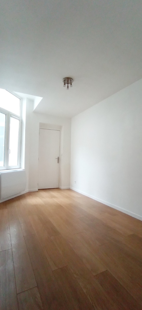 Rue de Wazemmes - Appartement entièrement rénové