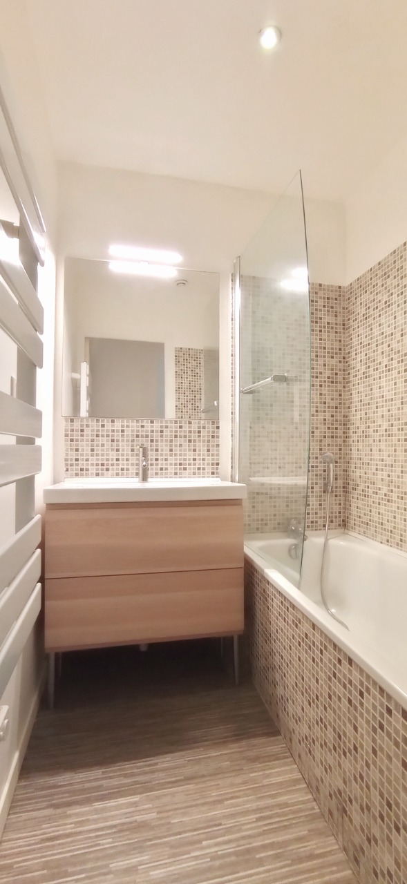 Rue de Wazemmes - Appartement entièrement rénové