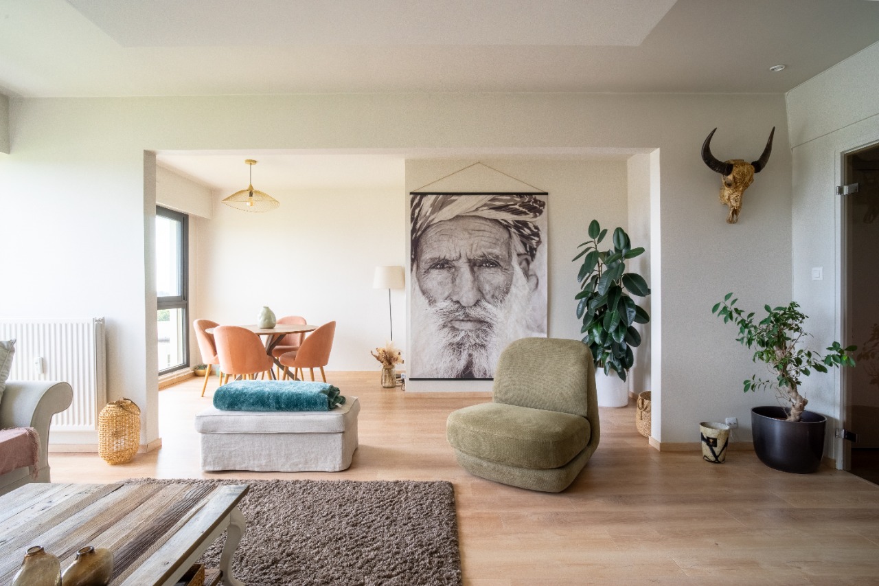 Vente appartement 59130 Lambersart - Appartement T4 à la vue imprenable 