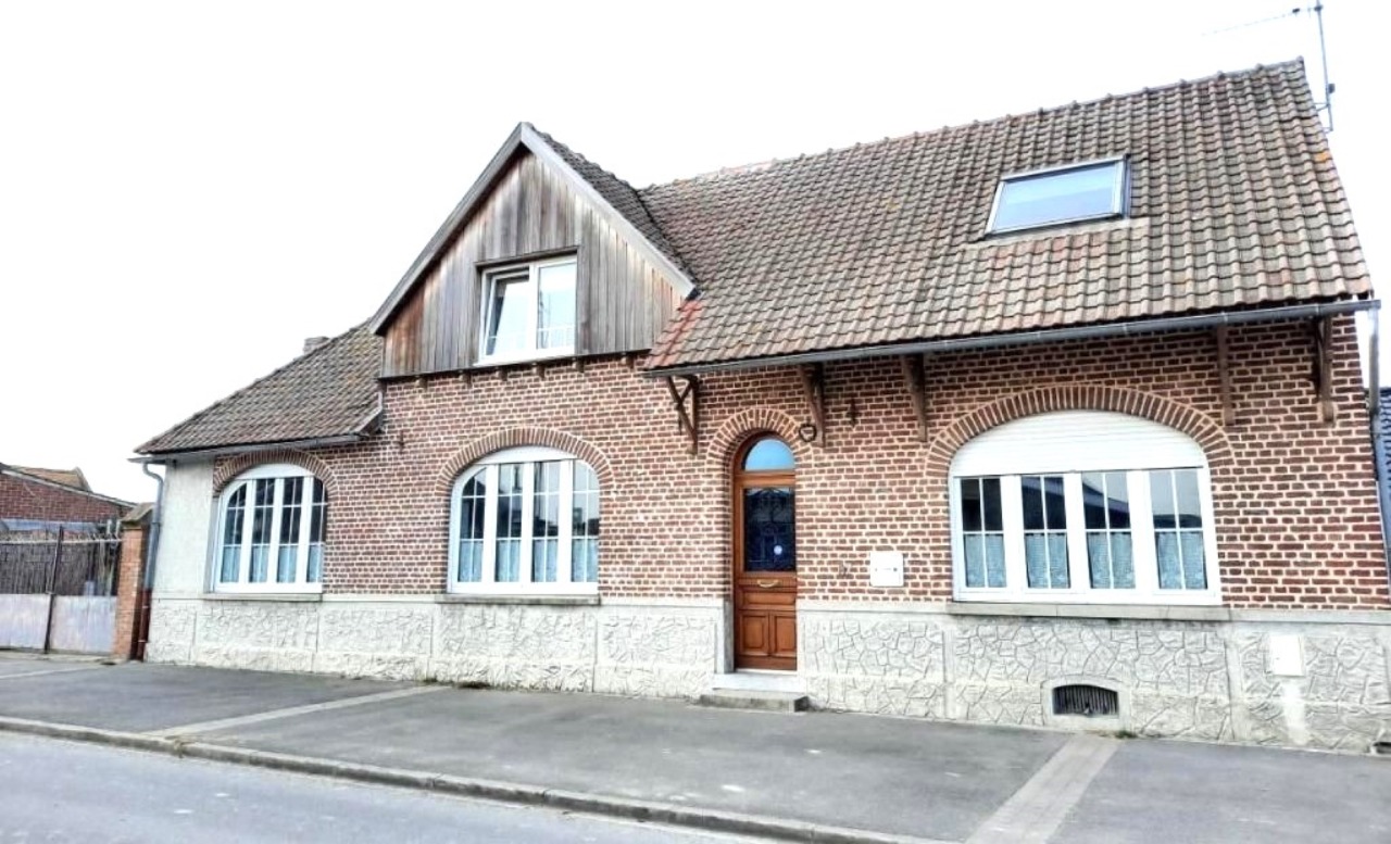 Rare sur le secteur, Corps de ferme sur 4400m2