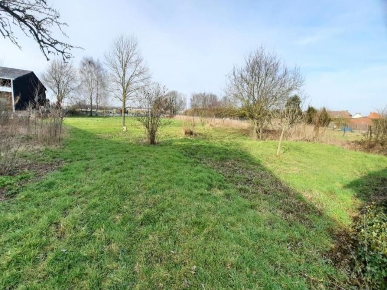 Rare sur le secteur, Corps de ferme sur 4400m2