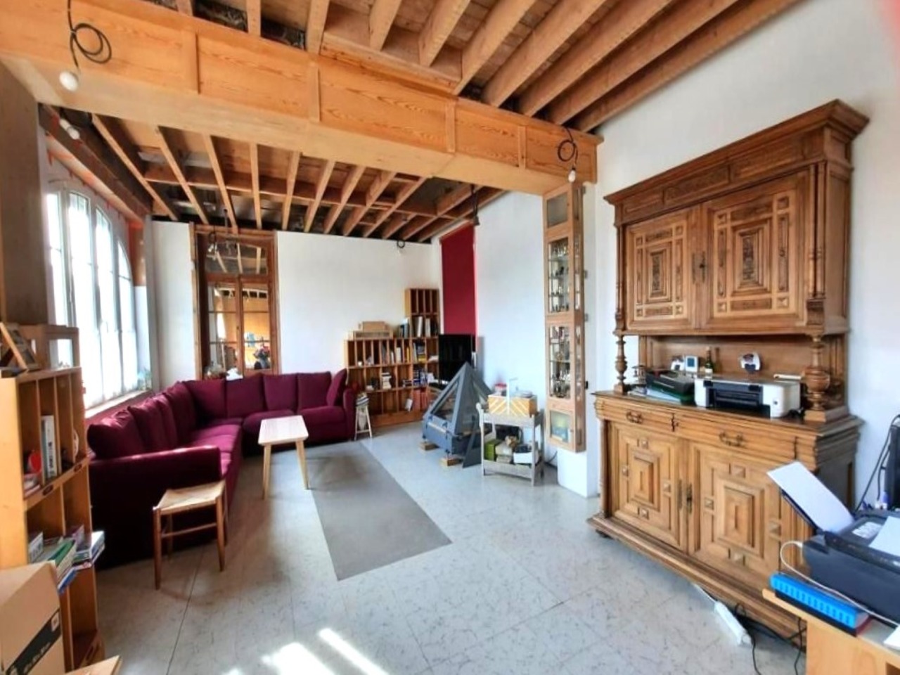Rare sur le secteur, Corps de ferme sur 4400m2