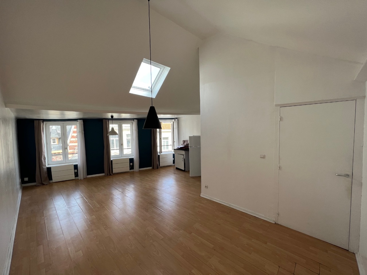 Vente appartement 59000 Lille - T2 Saint Michel