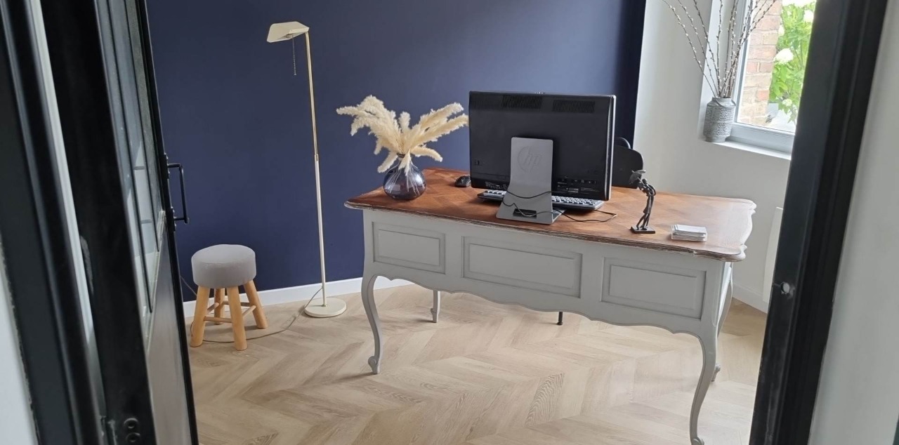 Maison bâtir rénovée 3 chambres bureau jardin et garage