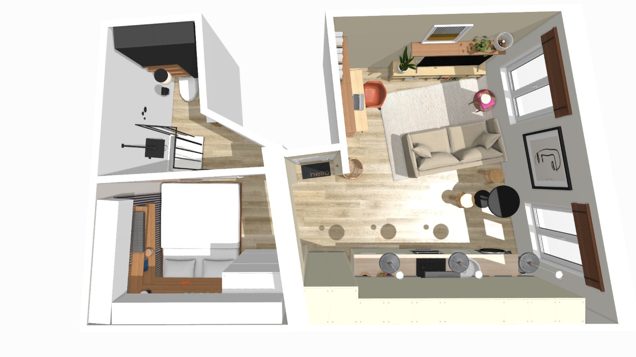 Immeuble 3 lots - Vieux Lille Esplanade