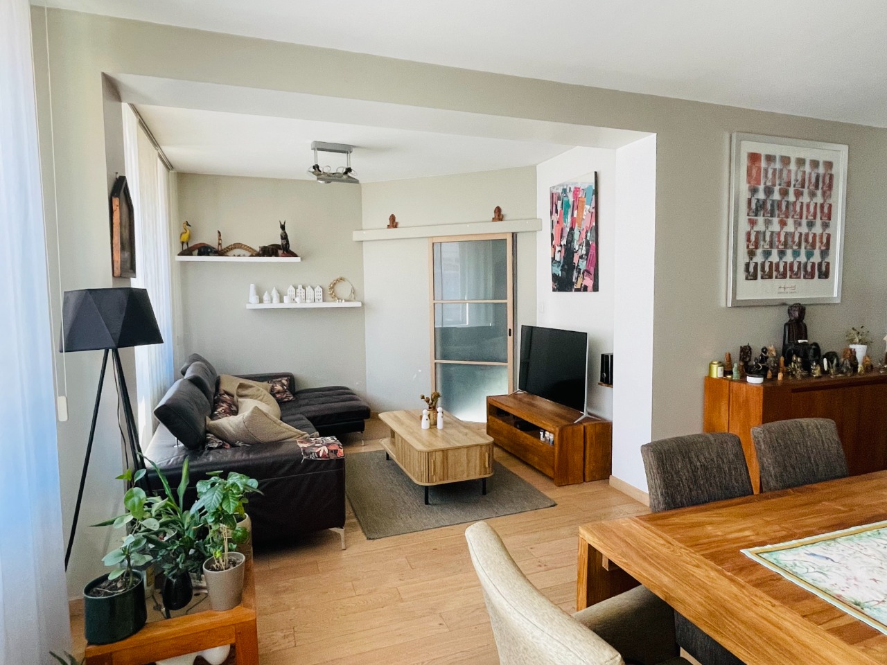 Vente maison 59120 Loos - Maison 3 ch semi indiv. - jardin garage parking - 7 mn CHR  
