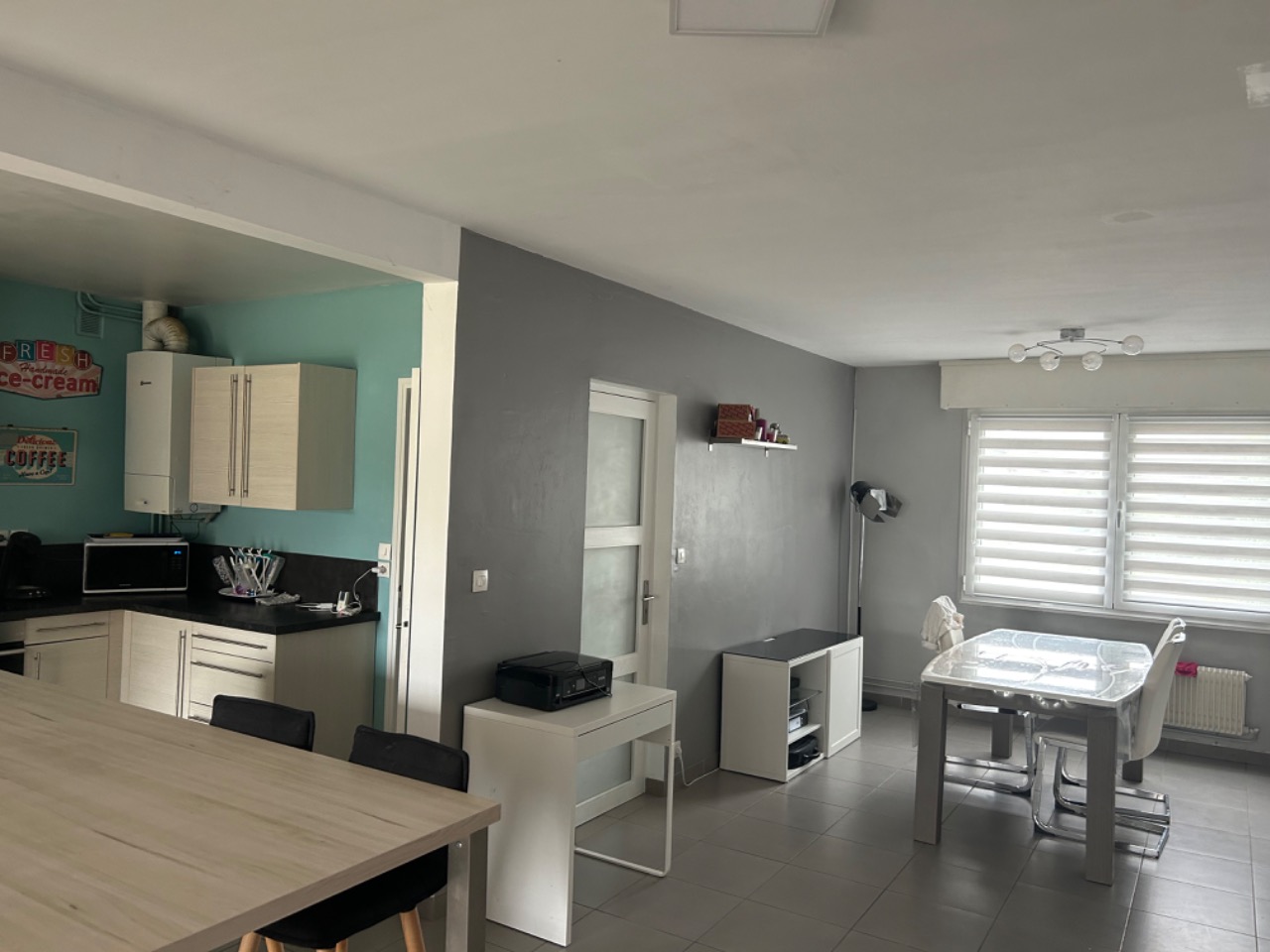 Provin - Maison confortable 121m² jardin garage parking