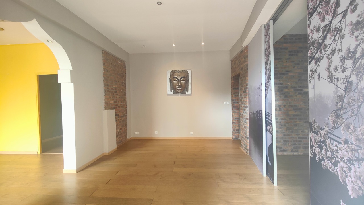 HAUBOURDIN 59320 grand appartement de 103 m2