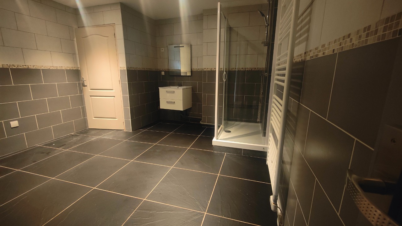 HAUBOURDIN 59320 grand appartement de 103 m2