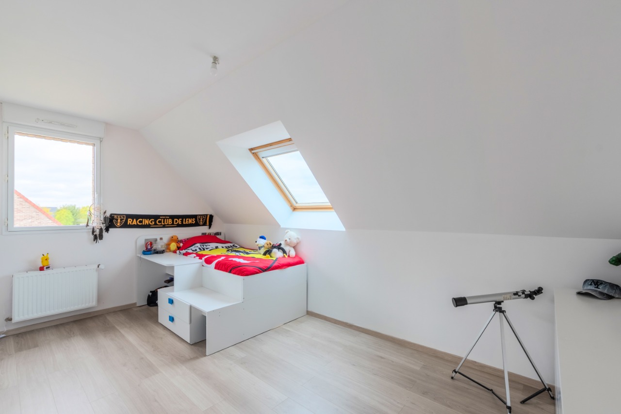 Pavillon individuel en semi plain-pied  + Logement locatif