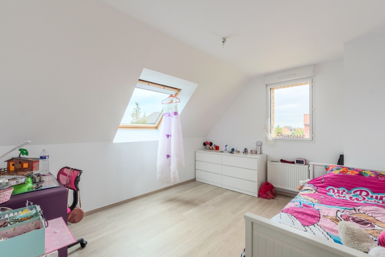 Pavillon individuel en semi plain-pied  + Logement locatif
