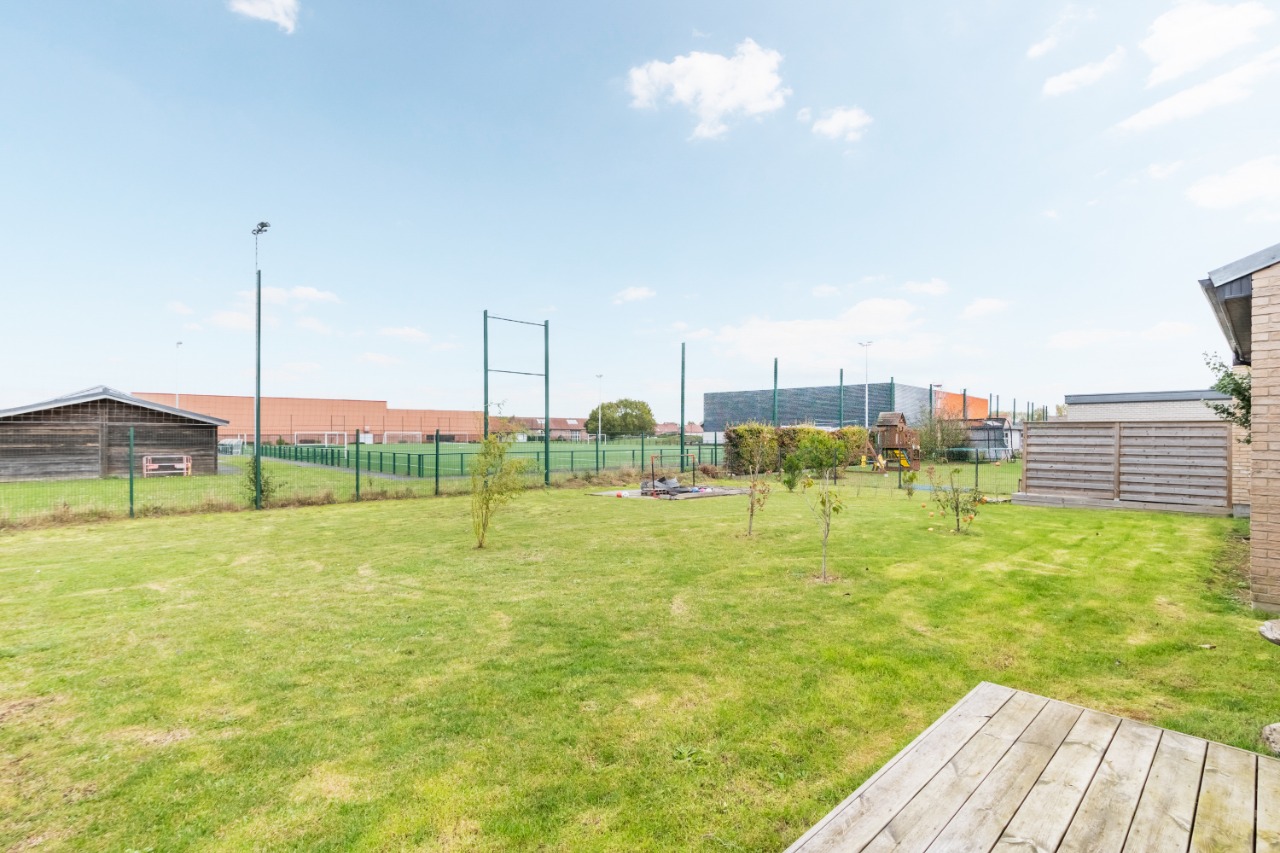 Pavillon individuel en semi plain-pied  + Logement locatif