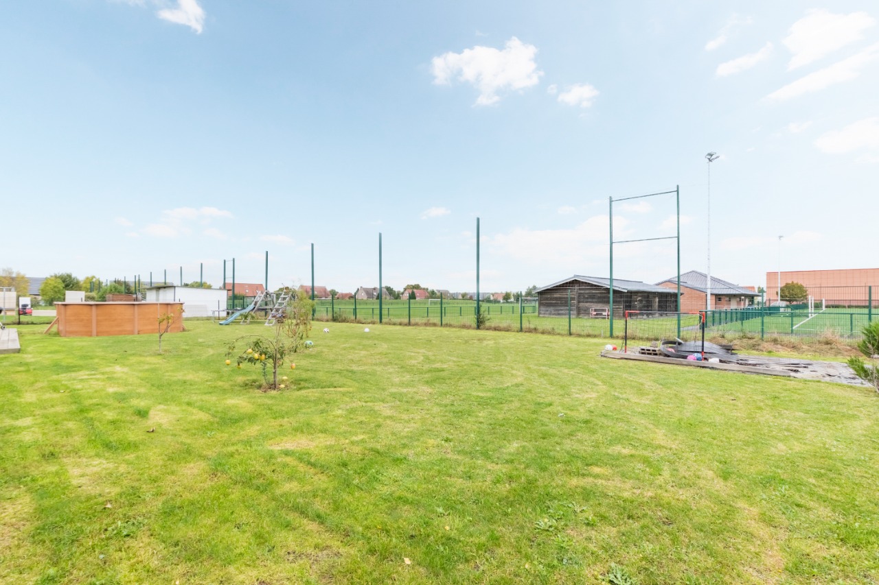 Pavillon individuel en semi plain-pied  + Logement locatif