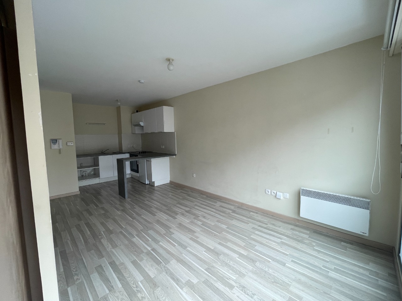 Vente appartement 59000 Lille - T2 JEAN-BAPTISTE LEBAS avec parking