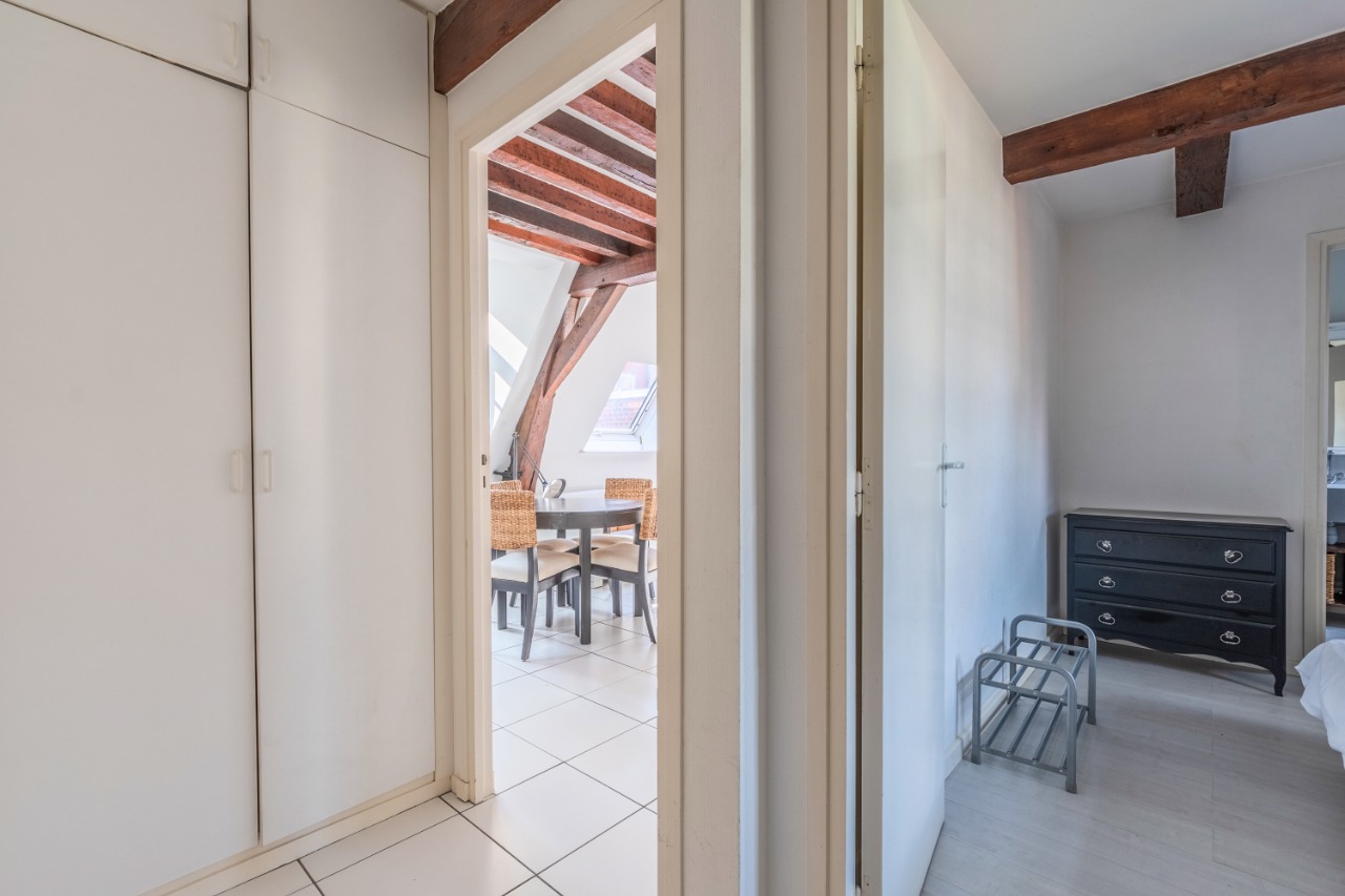 Bel appartement T2 bis 55m2