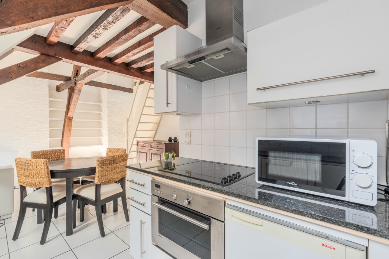 Bel appartement T2 bis 55m2