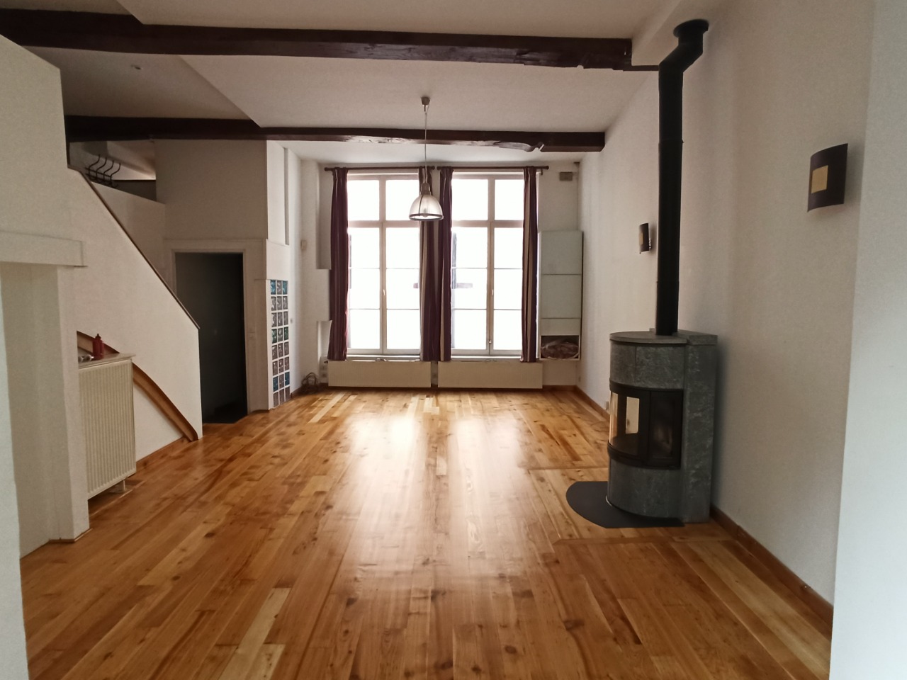 Maison Bourgeoise - 5 Chambres - Terrasse - 2 parkings
