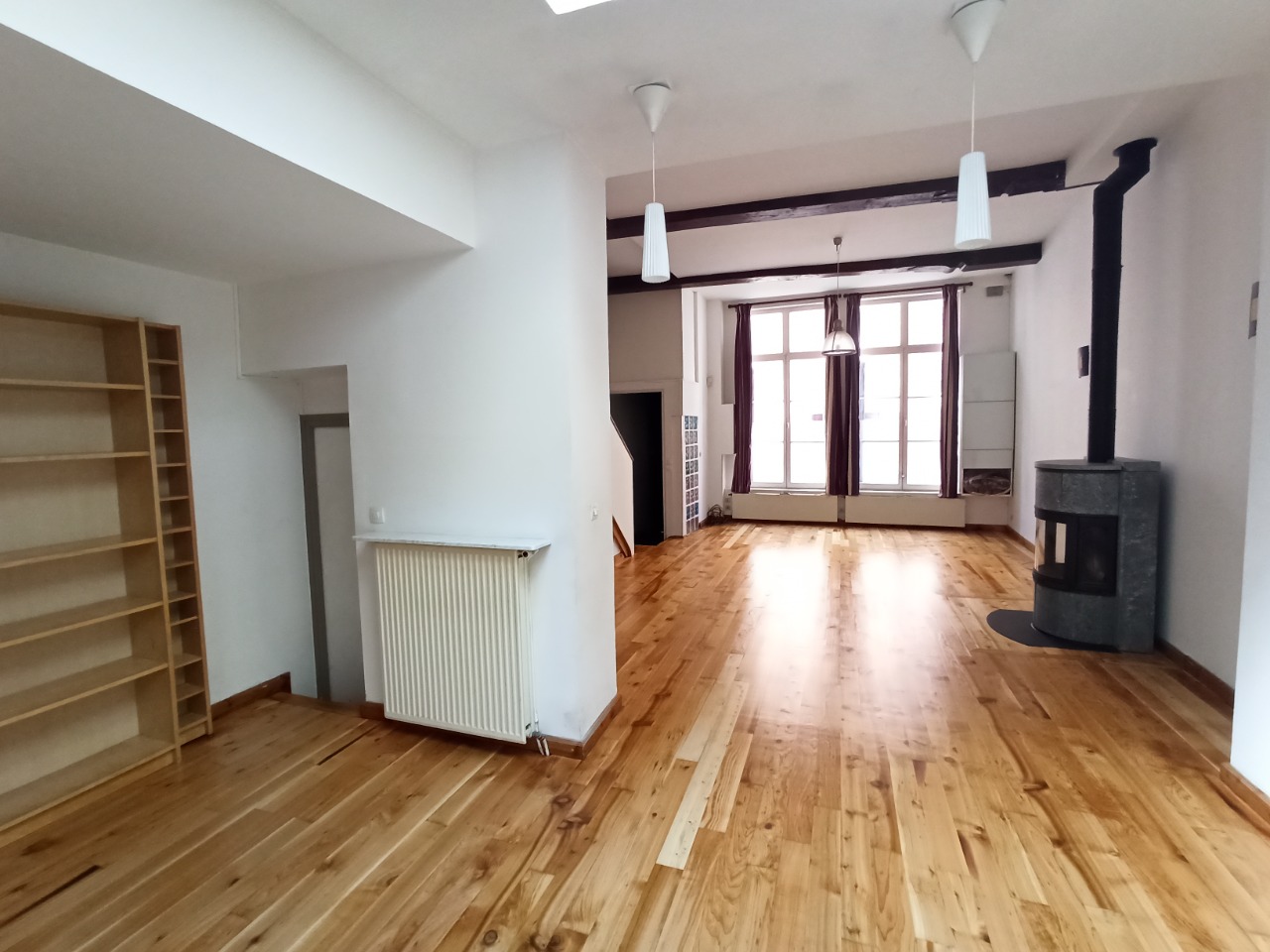 Maison Bourgeoise - 5 Chambres - Terrasse - 2 parkings
