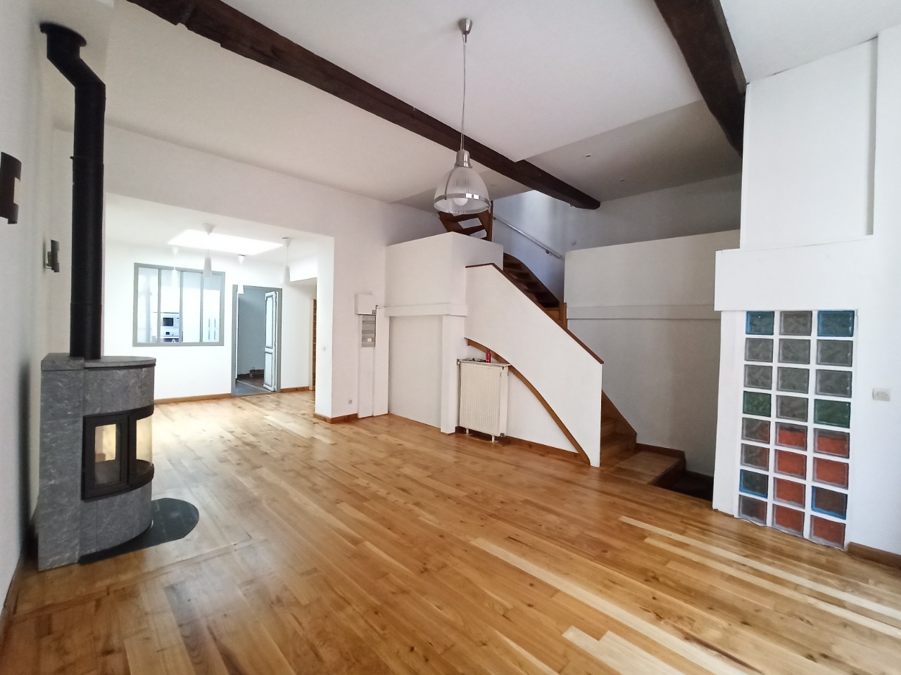 Maison Bourgeoise - 5 Chambres - Terrasse - 2 parkings