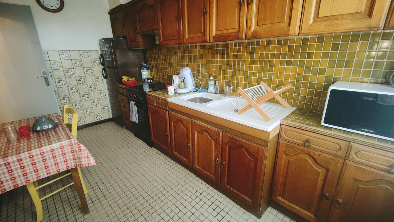 Hallennes lez haubourdin / maison semi indi.T5+Garage/450M² 