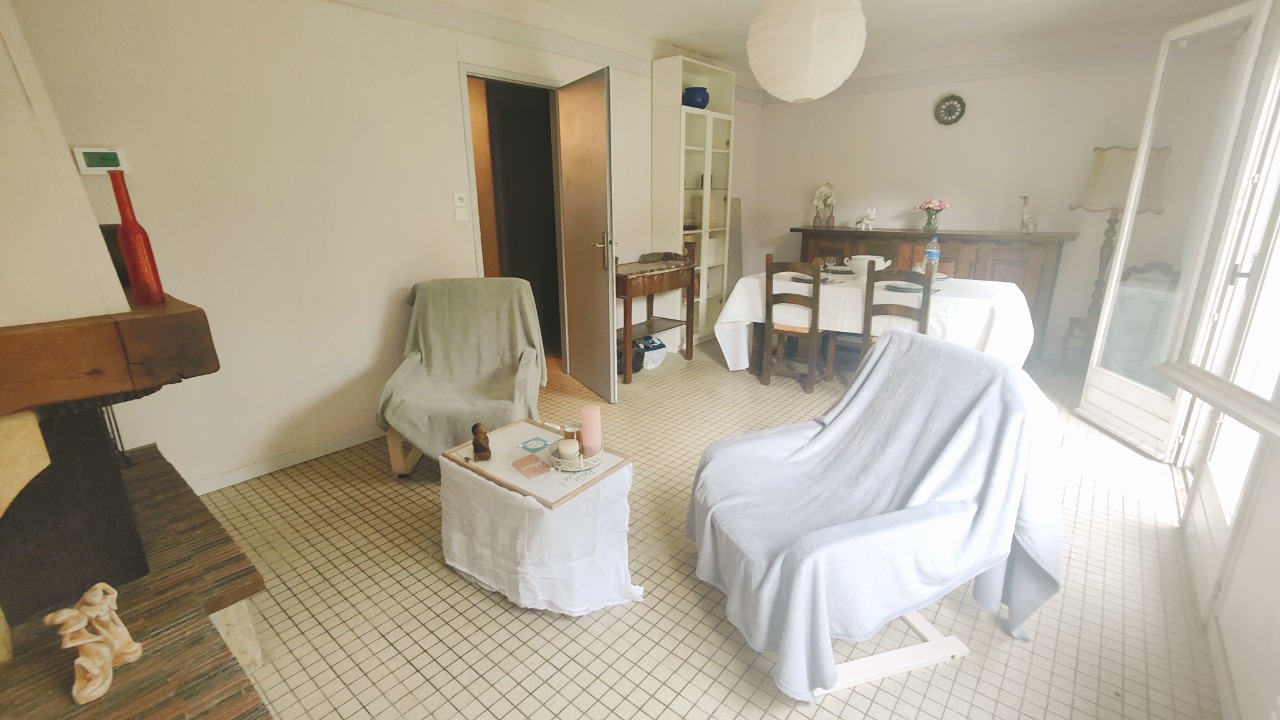 Hallennes lez haubourdin / maison semi indi.T5+Garage/450M² 