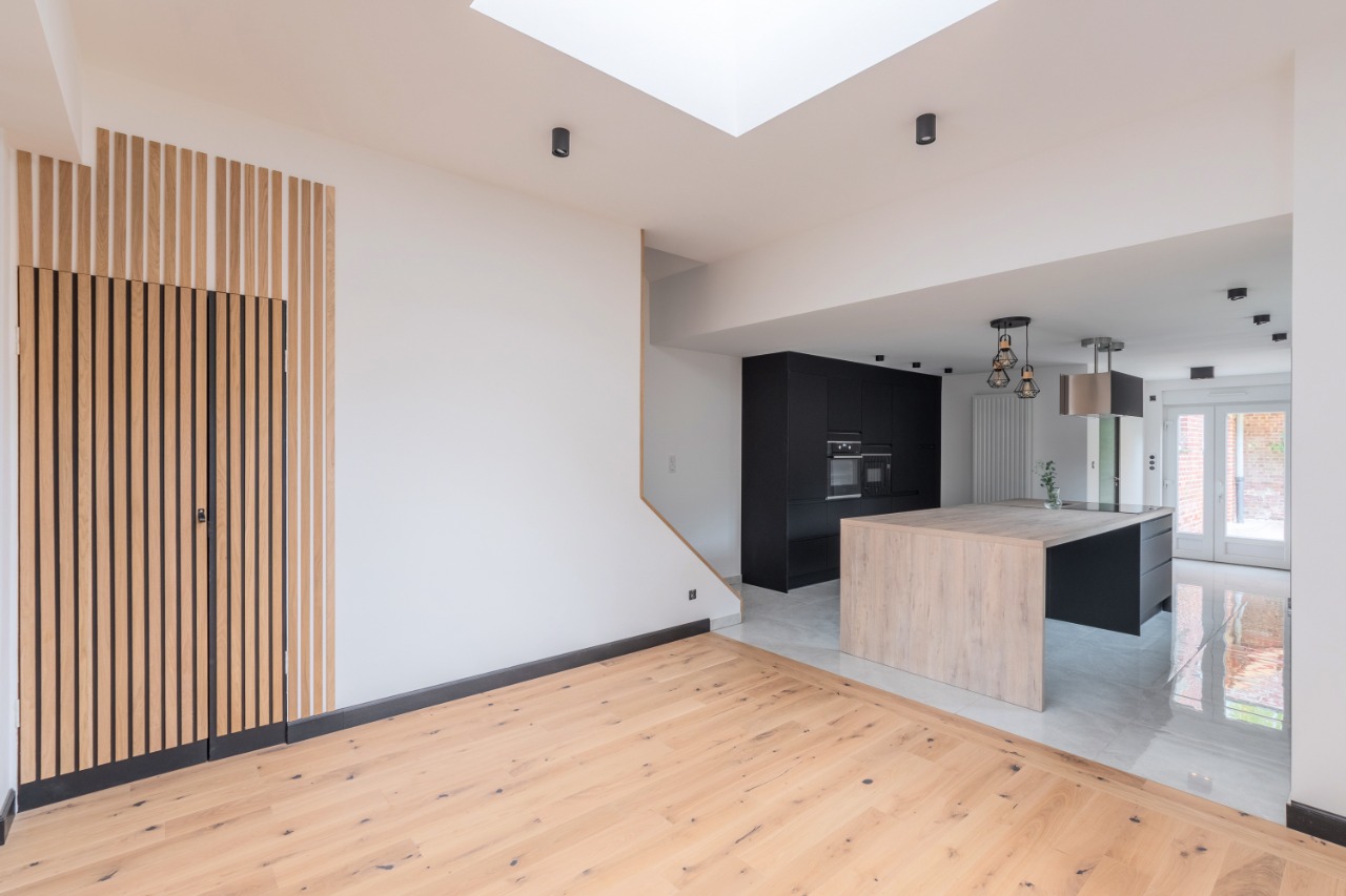 Vente maison 59223 Roncq - MAISON FAMILIALE 6 CHS