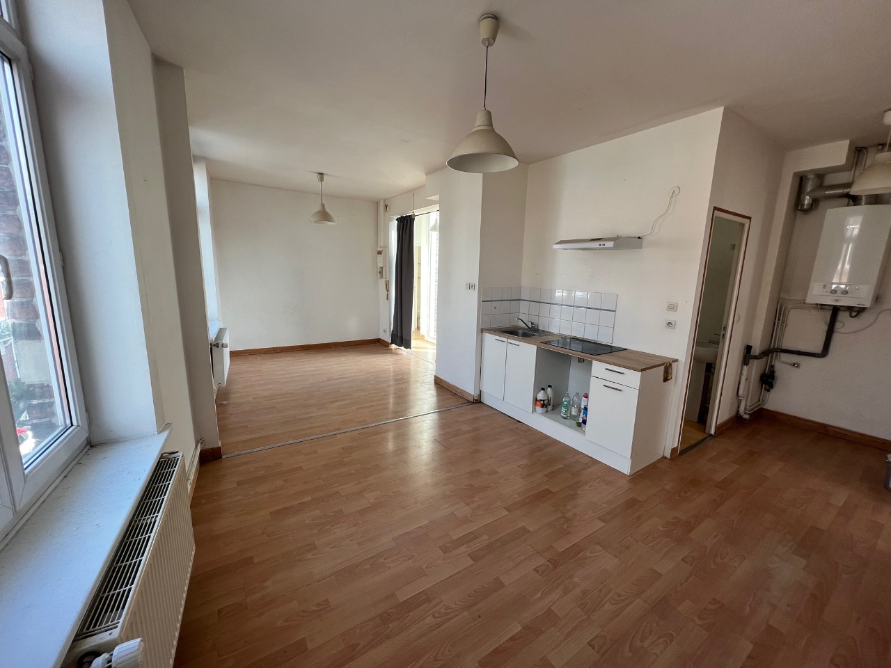 Vente appartement 59000 Lille - T3 JB Lebas