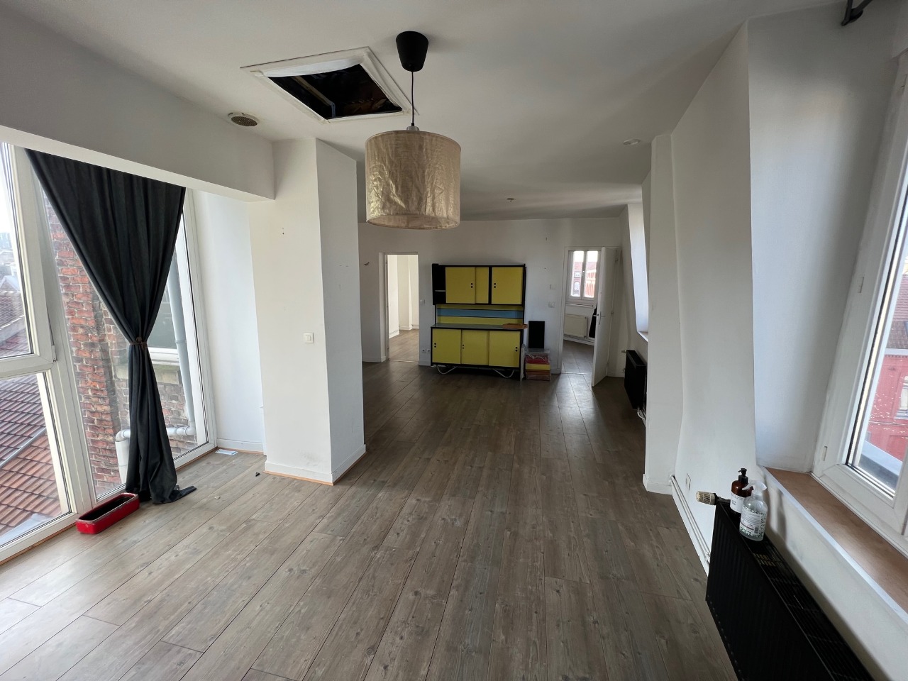 Vente appartement 59000 Lille - T3 JB Lebas