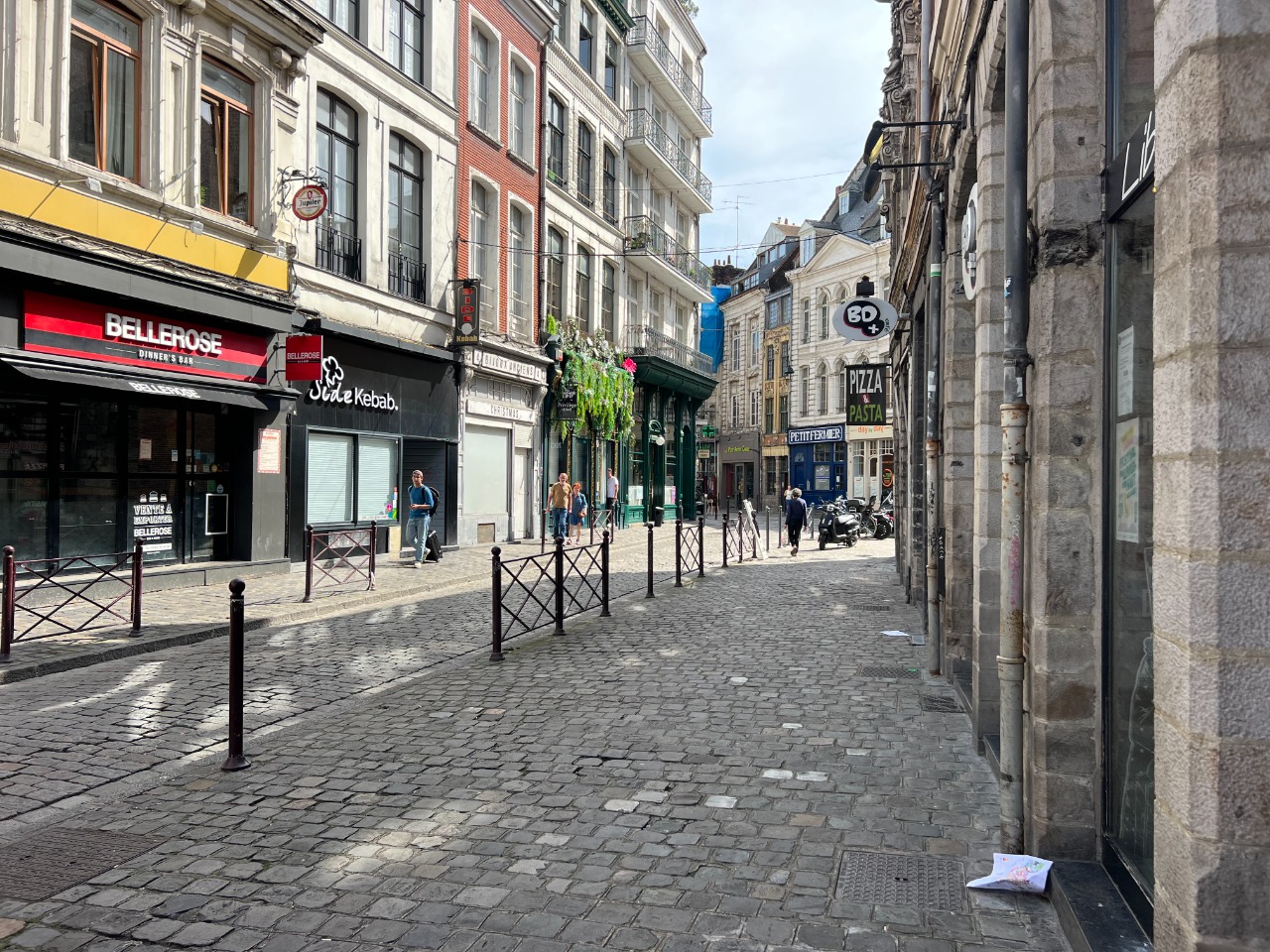 Studette Vieux Lille