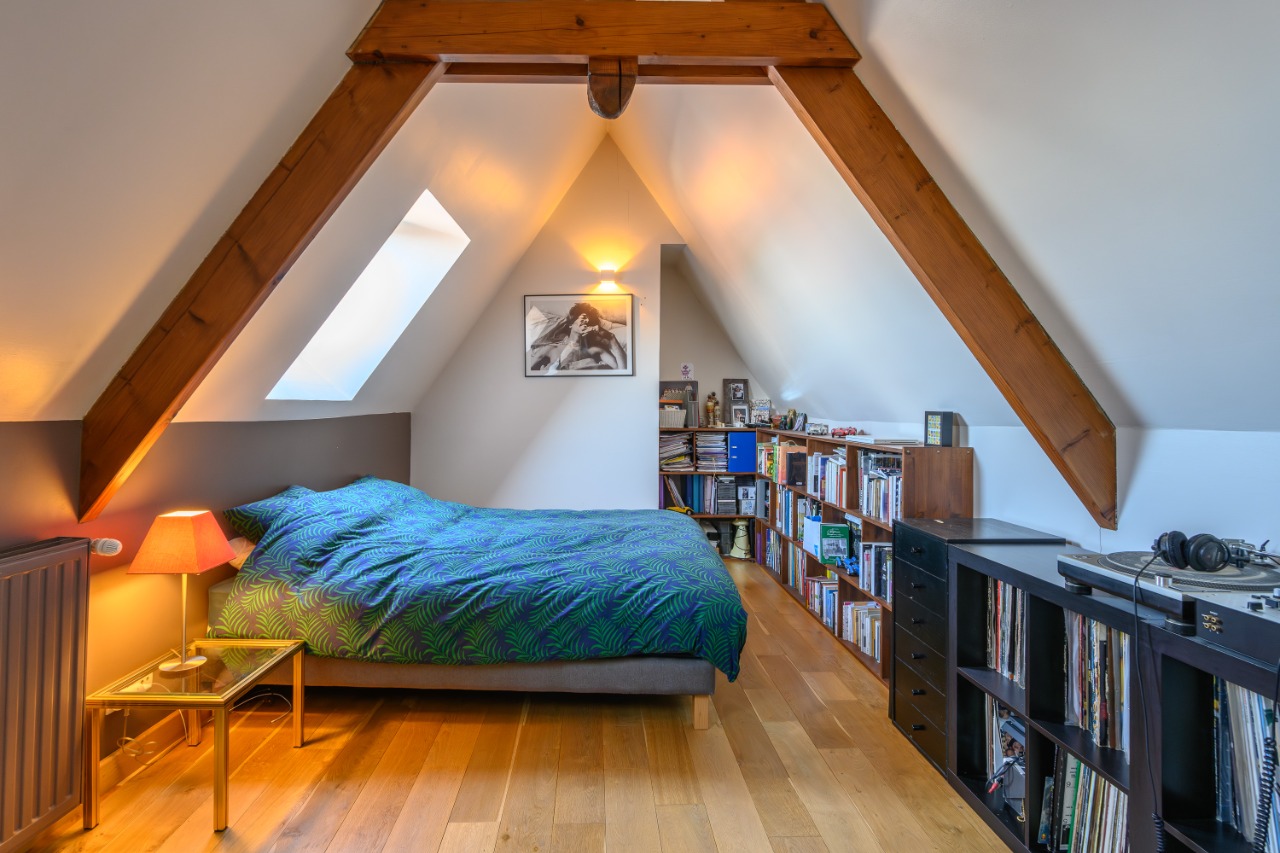 Vieux-Lille Triangle d'Or, Appartement triplex