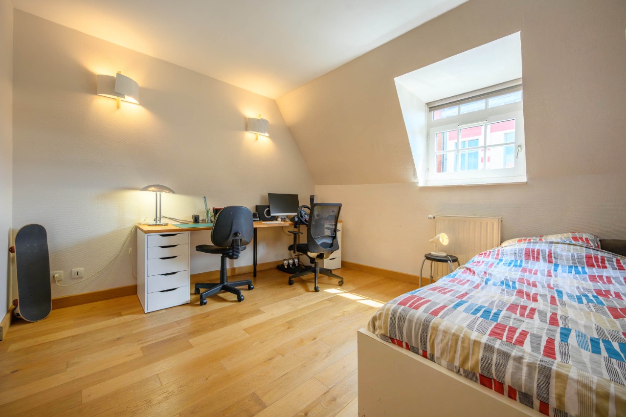 Vieux-Lille Triangle d'Or, Appartement triplex