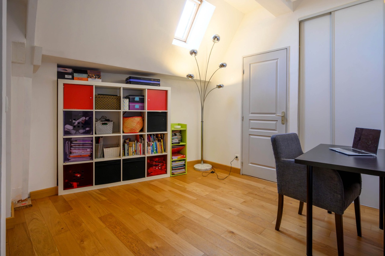 Vieux-Lille Triangle d'Or, Appartement triplex