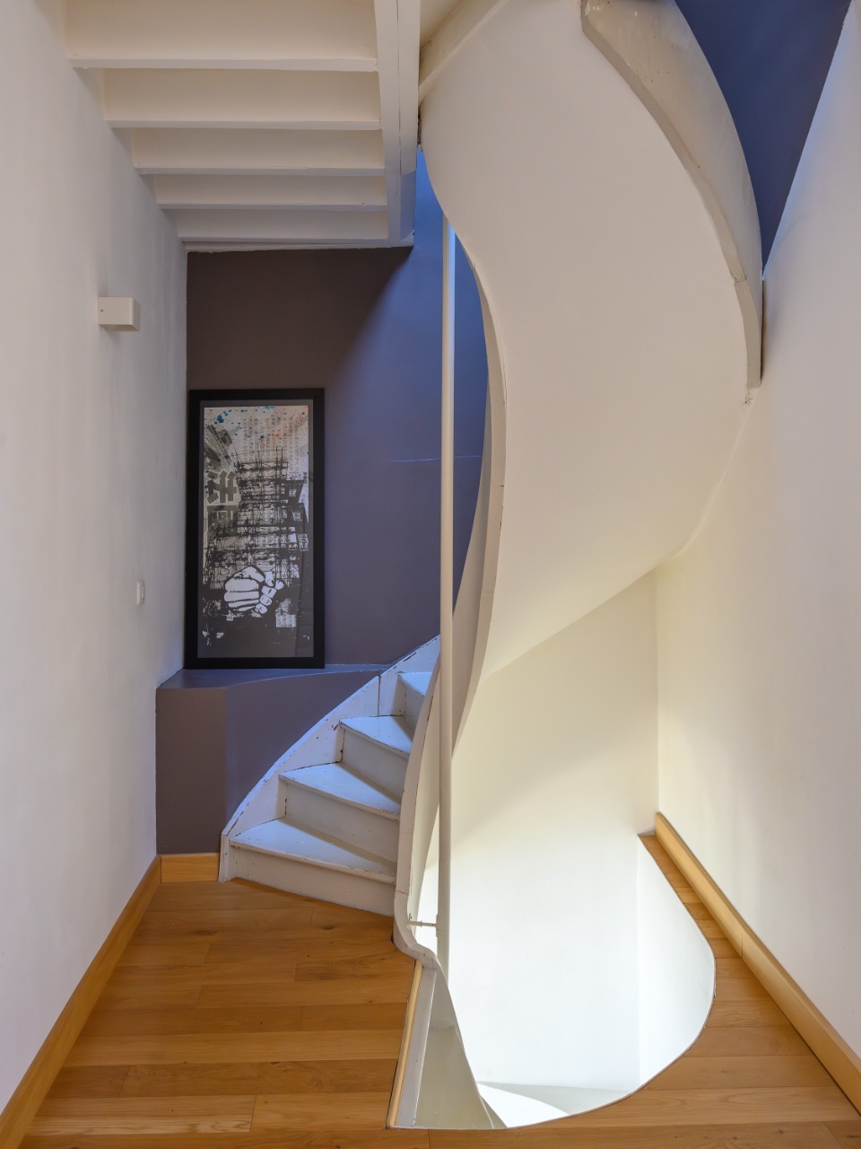 Vieux-Lille Triangle d'Or, Appartement triplex