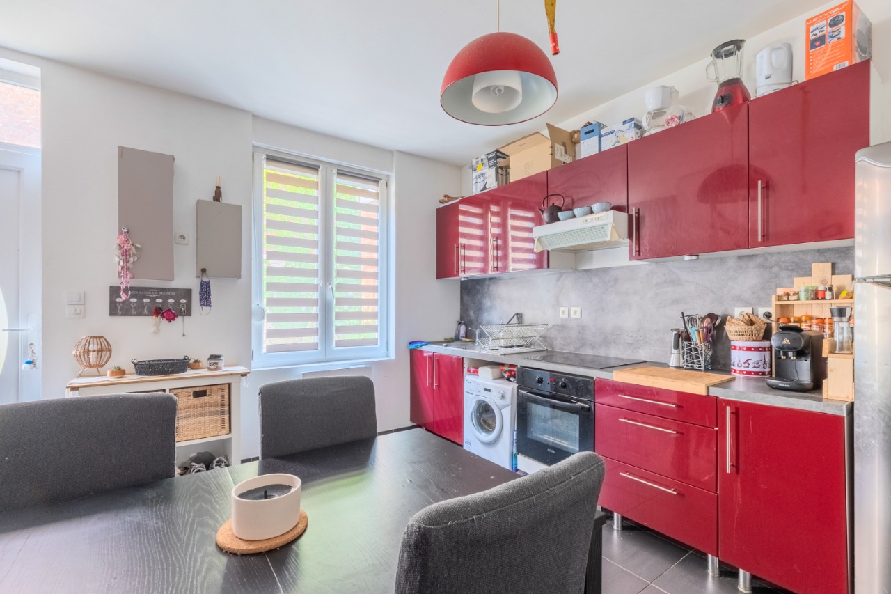 Maison de ville 40m2 cour et cave - Vauban Cormontaigne