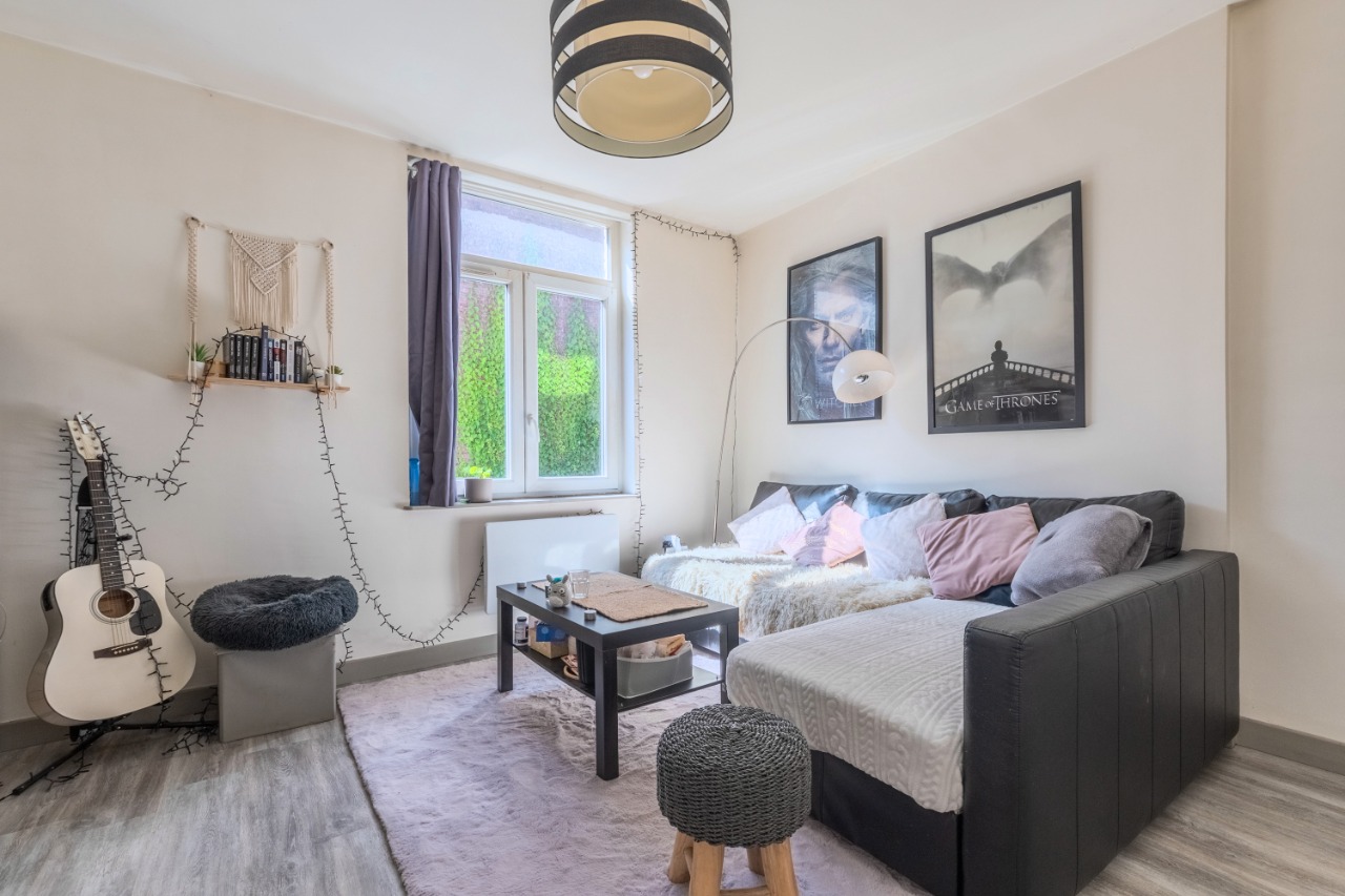Maison de ville 40m2 cour et cave - Vauban Cormontaigne
