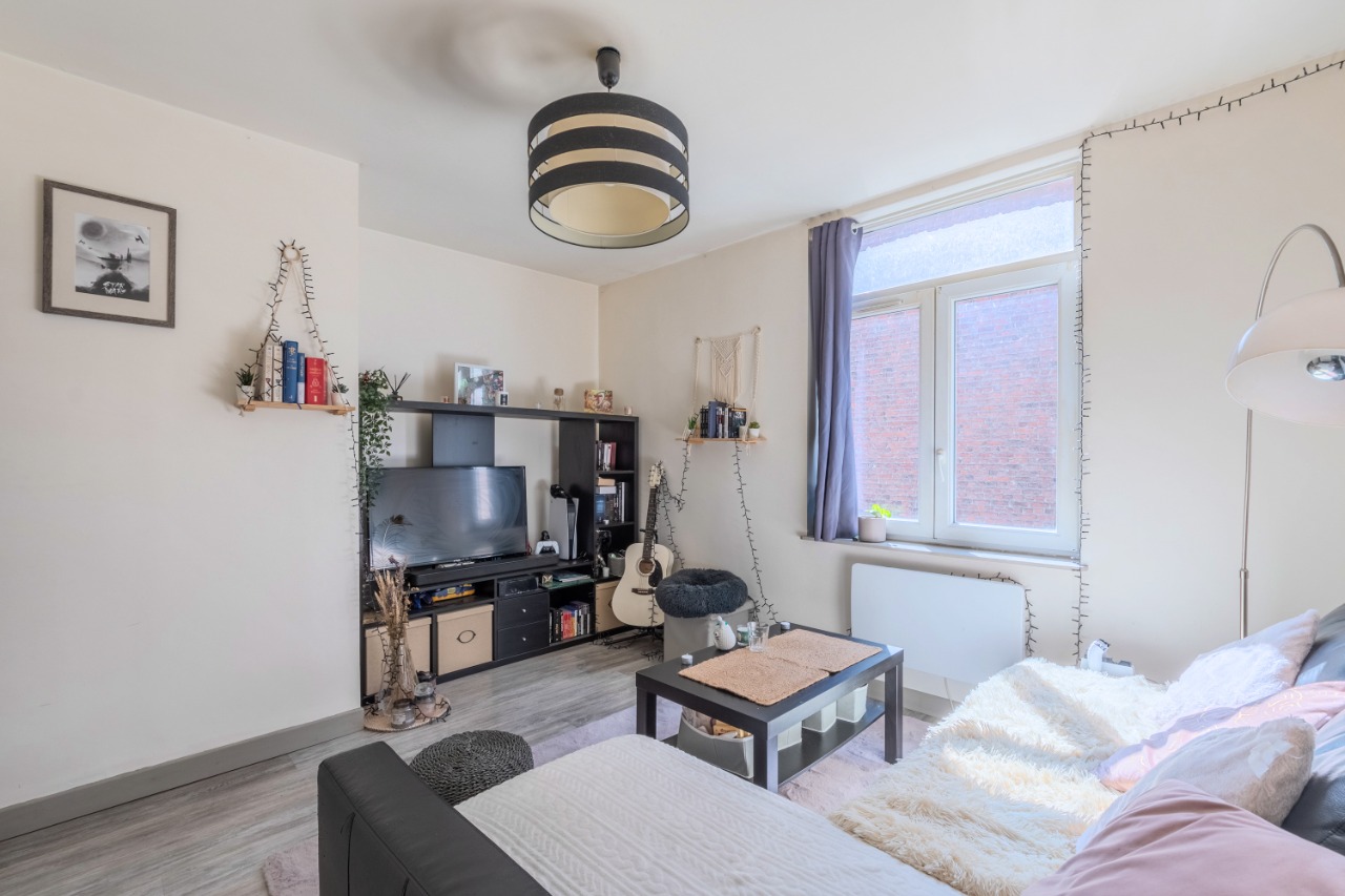 Maison de ville 40m2 cour et cave - Vauban Cormontaigne