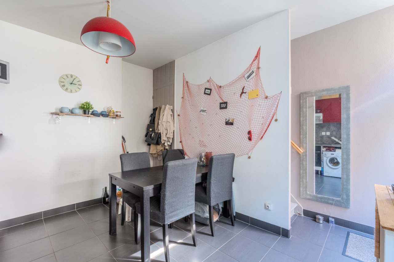 Maison de ville 40m2 cour et cave - Vauban Cormontaigne