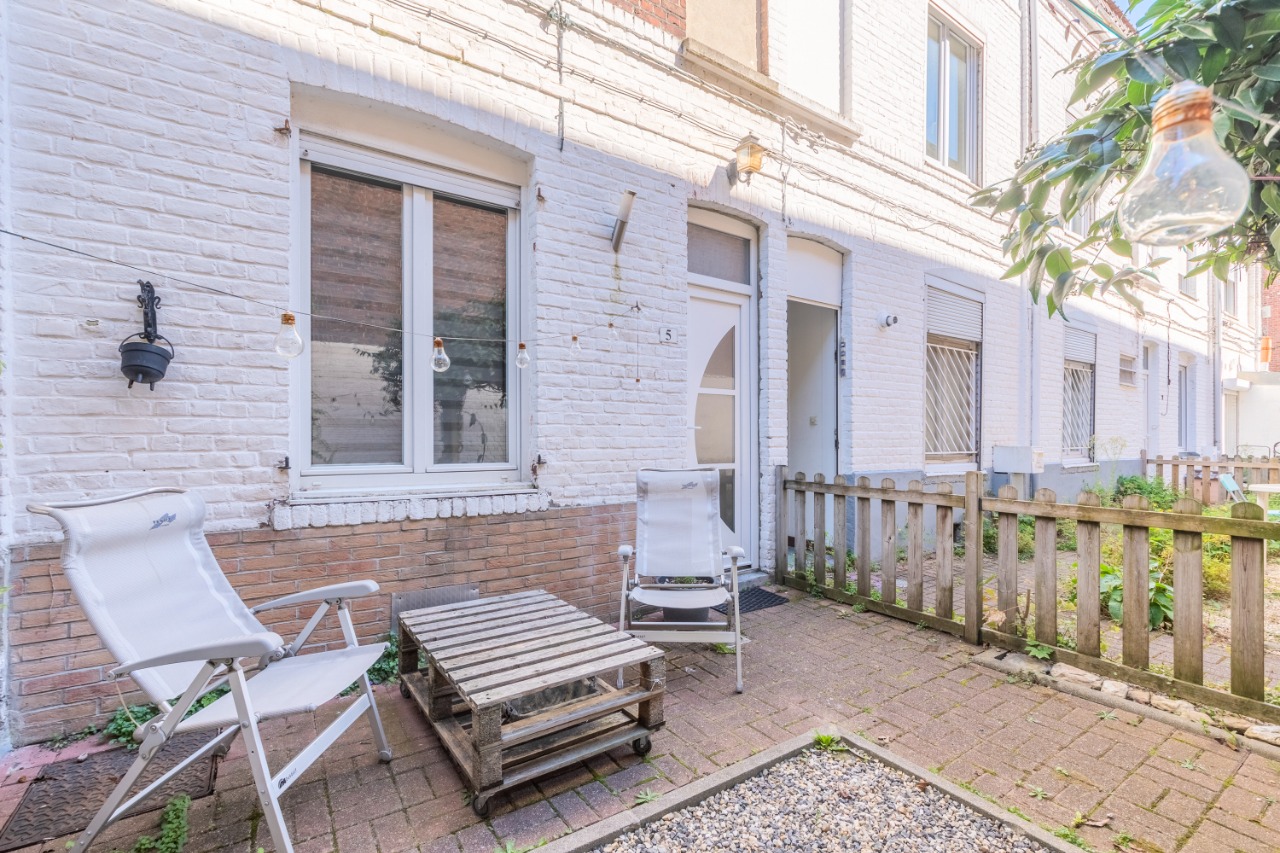 Maison de ville 40m2 cour et cave - Vauban Cormontaigne