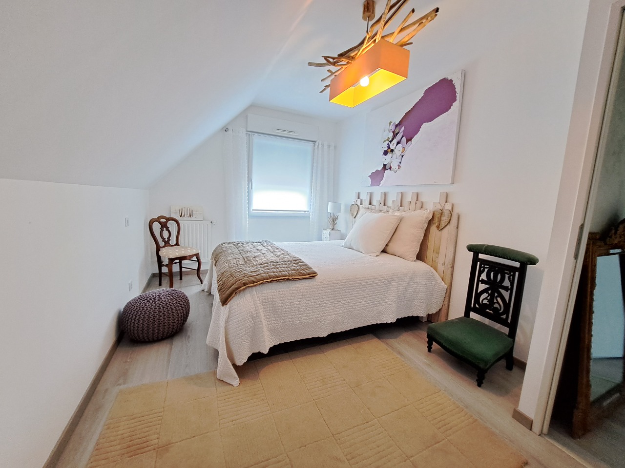Maison contemporaine de 2017 en campagne Béthunoise
