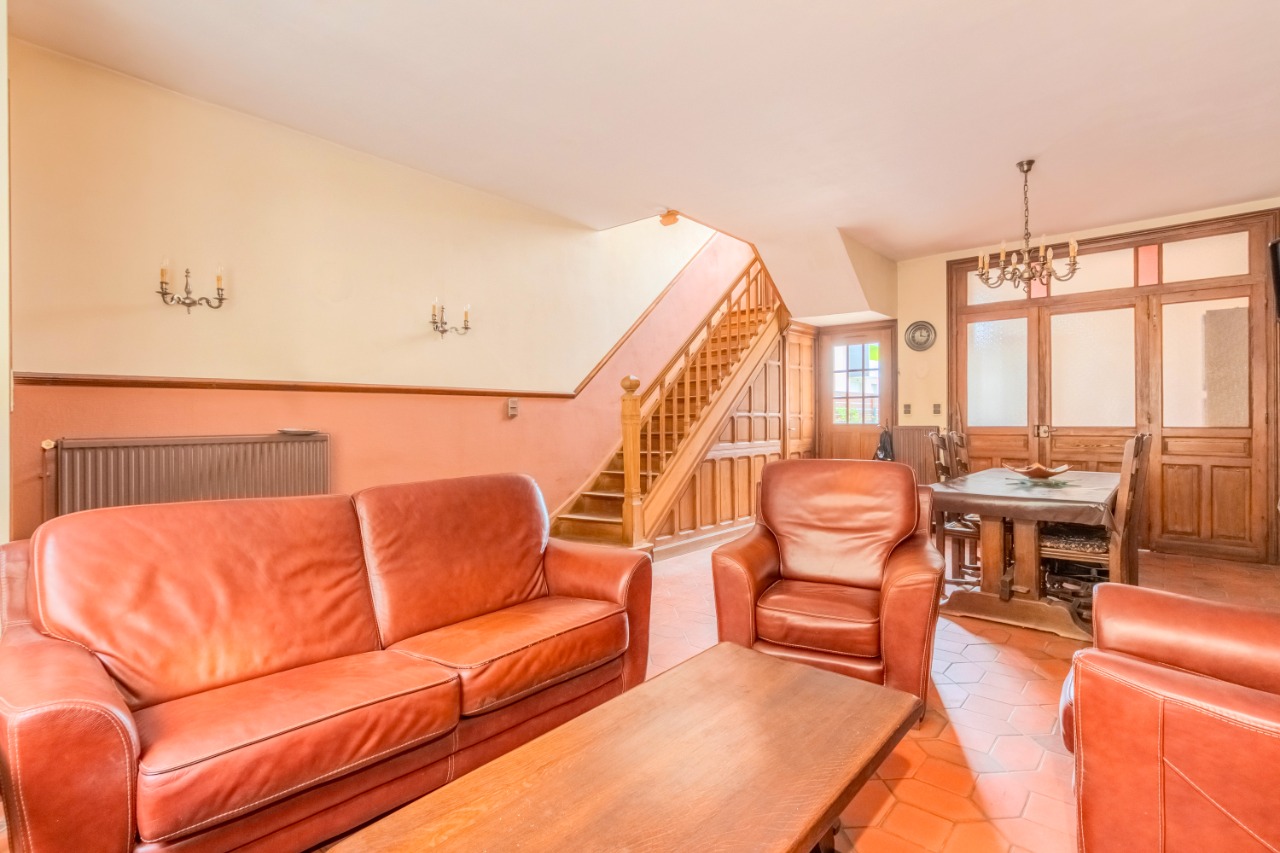 Vente maison 59320 Haubourdin - grande maison 1930 avec jardin et garage