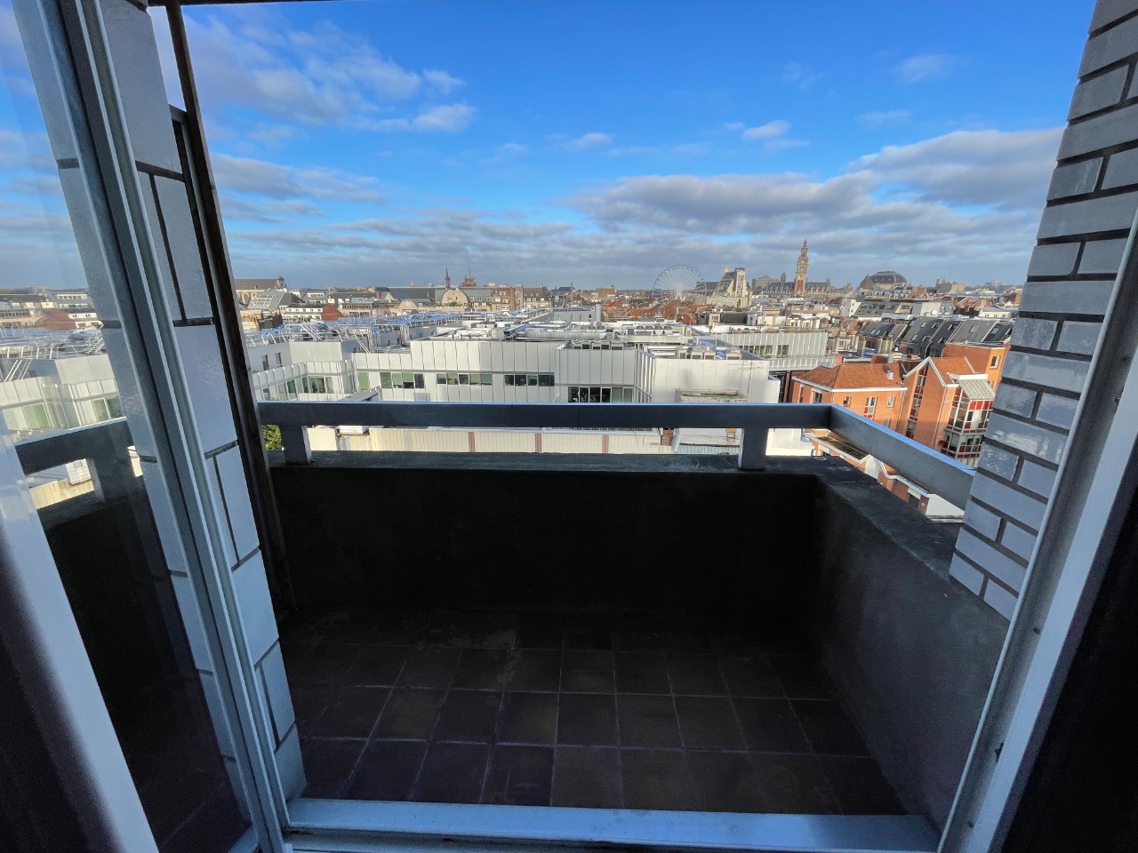 T2 avec balcon - Lille Centre